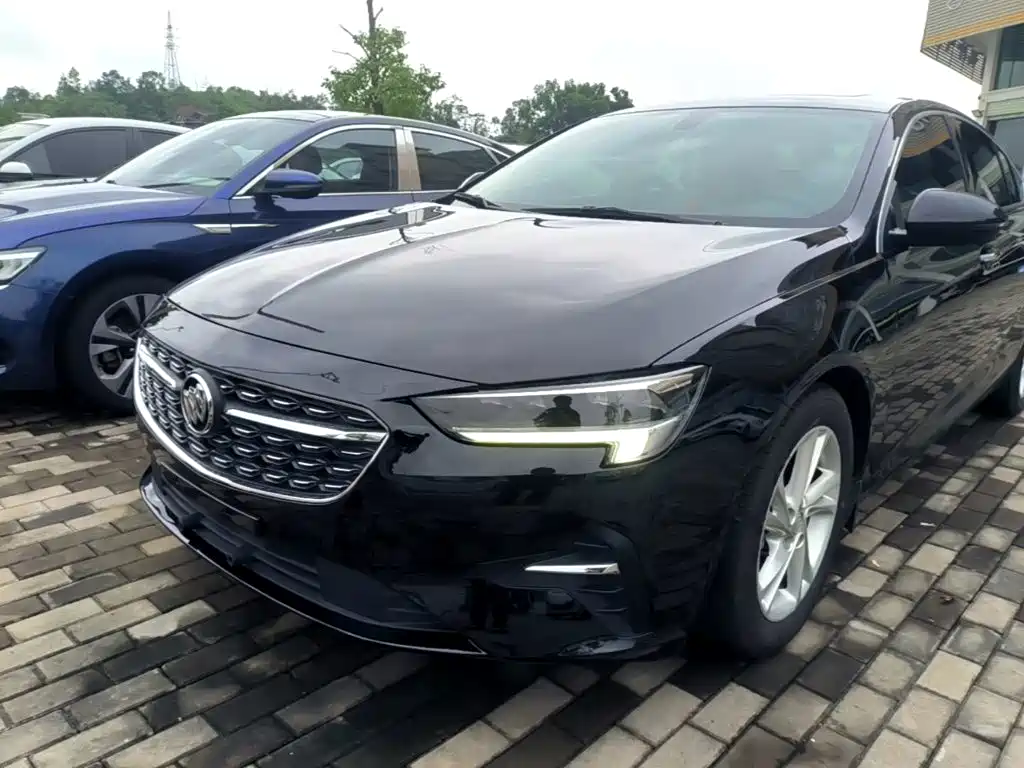Buick Regal — миниатюра 2