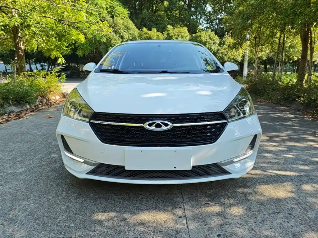 Chery Arrizo 5 — миниатюра 3