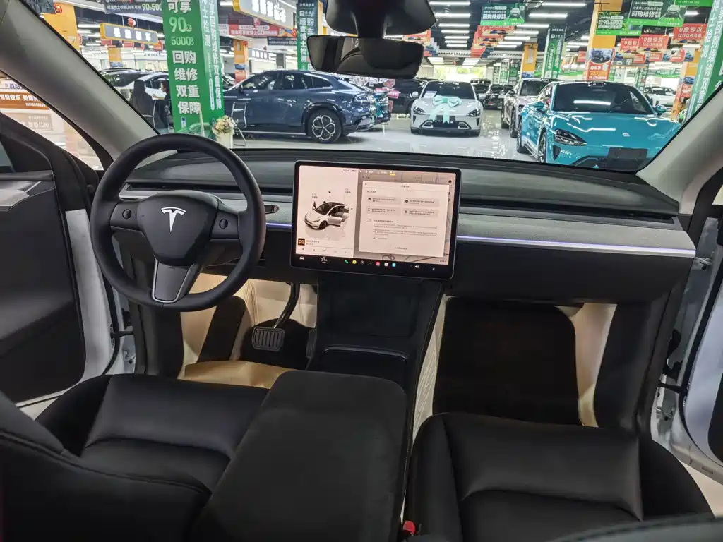 Tesla Model Y — миниатюра 9