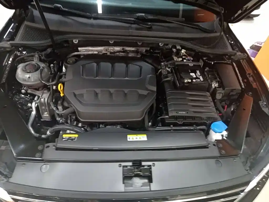 Volkswagen Magotan — миниатюра 20