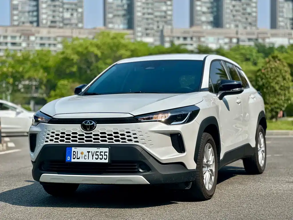 Toyota Corolla Cross 2026
