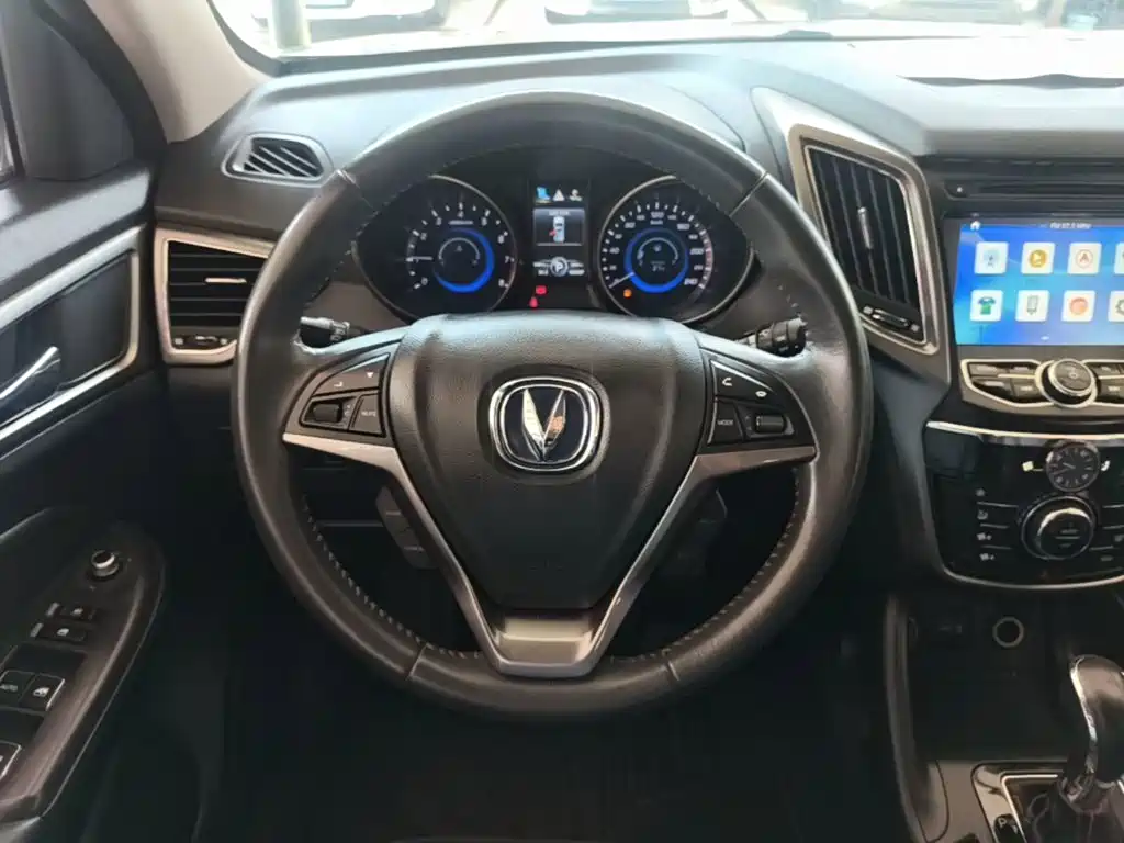 Changan CS75 — миниатюра 11