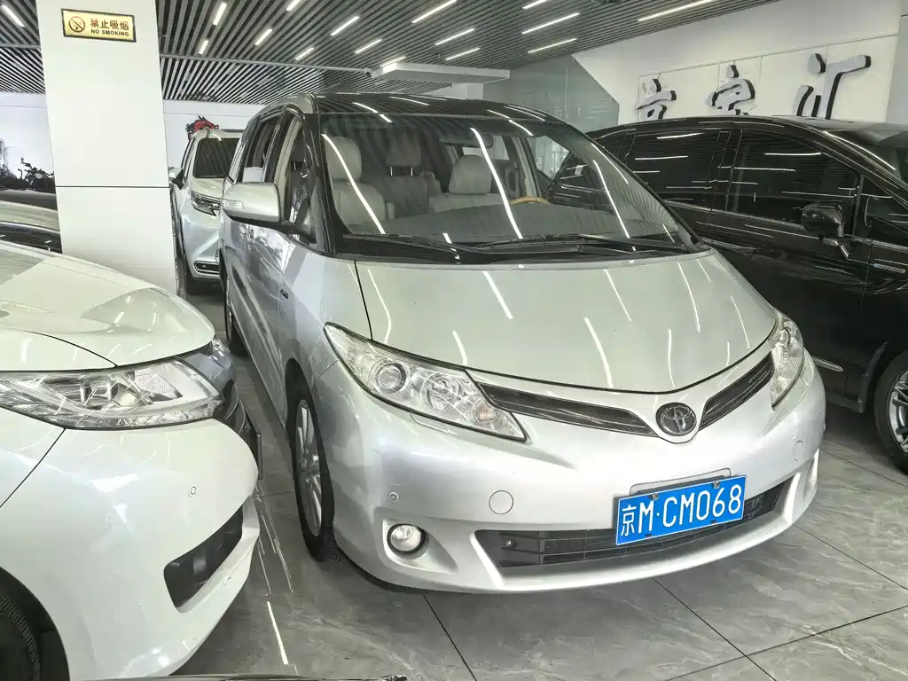 Toyota Previa 2007 3.5L 7 Luxury