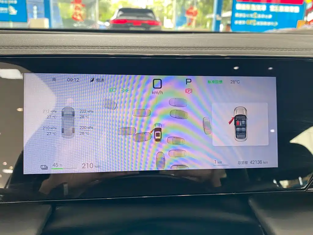 BYD Qin L — миниатюра 6