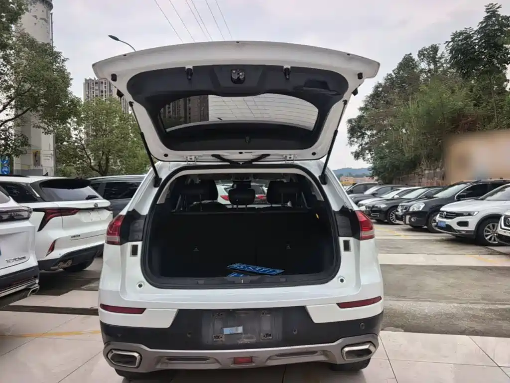 Haval H6 — миниатюра 19
