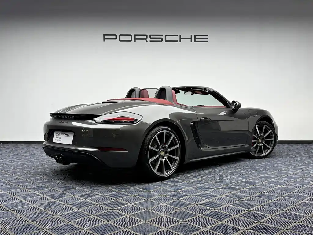 Porsche 718 — миниатюра 13