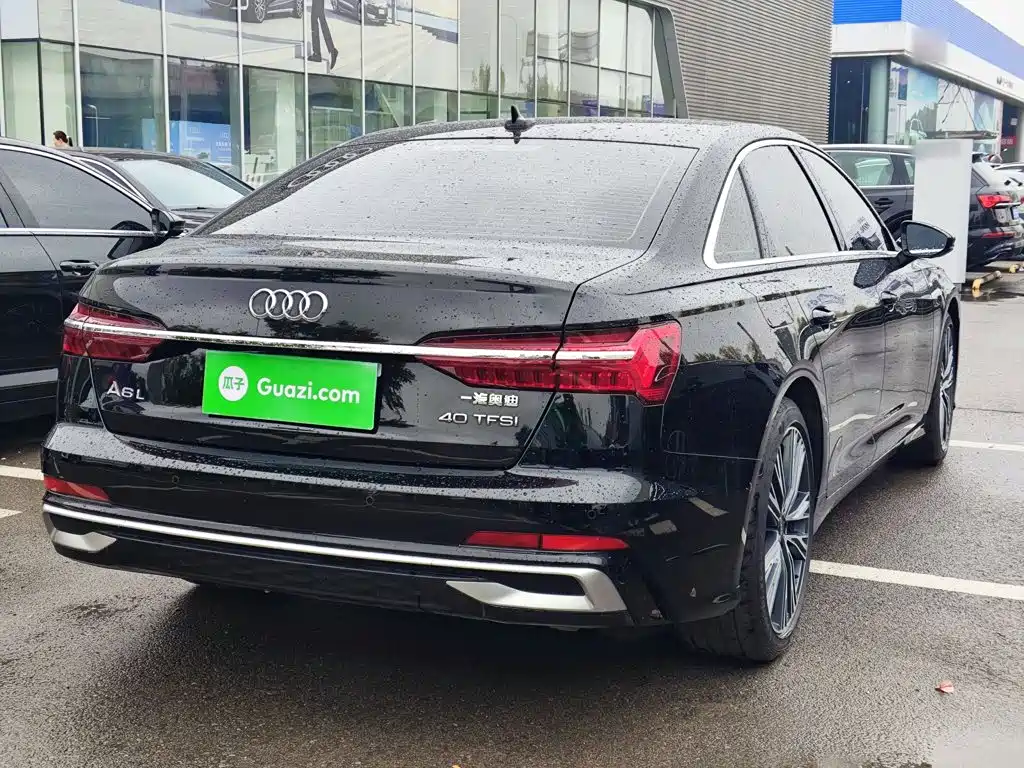 Audi A6L — миниатюра 7