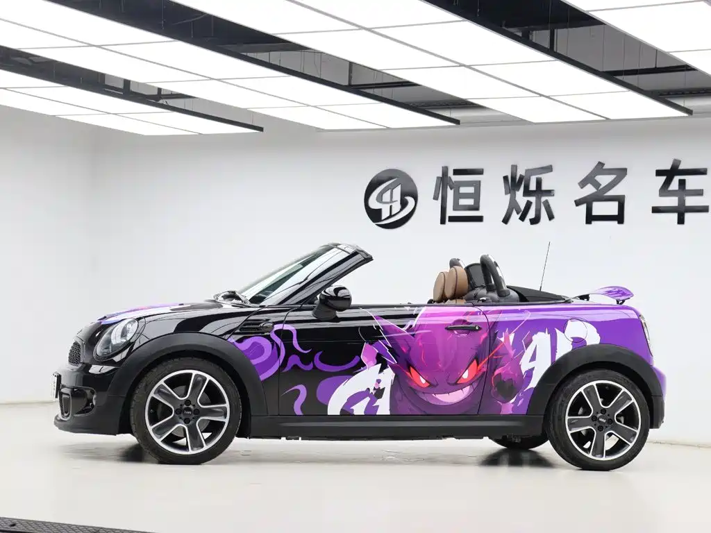 MINI Mini Roadster — миниатюра 27