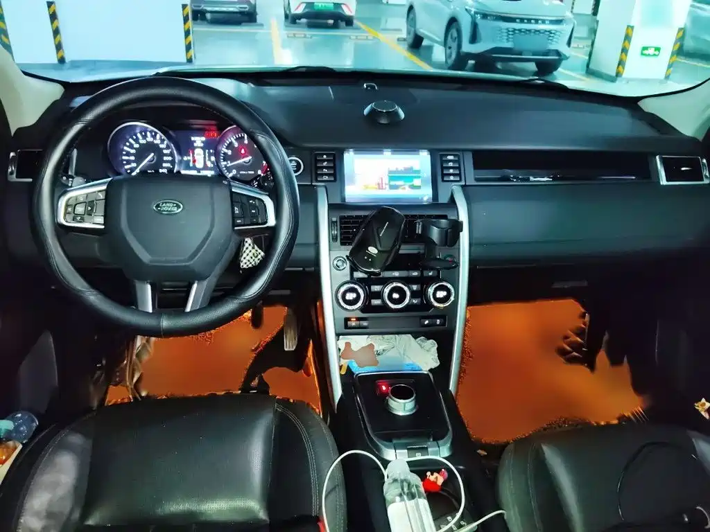 Land Rover Discovery Sport — миниатюра 13