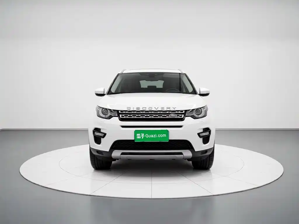 Land Rover Discovery Sport — миниатюра 24