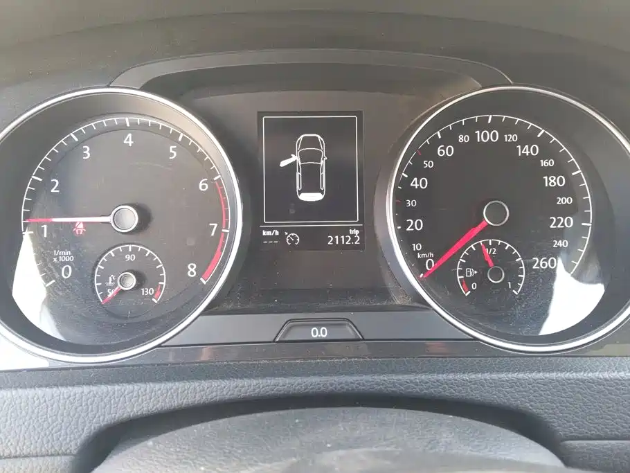 Volkswagen Golf — миниатюра 14