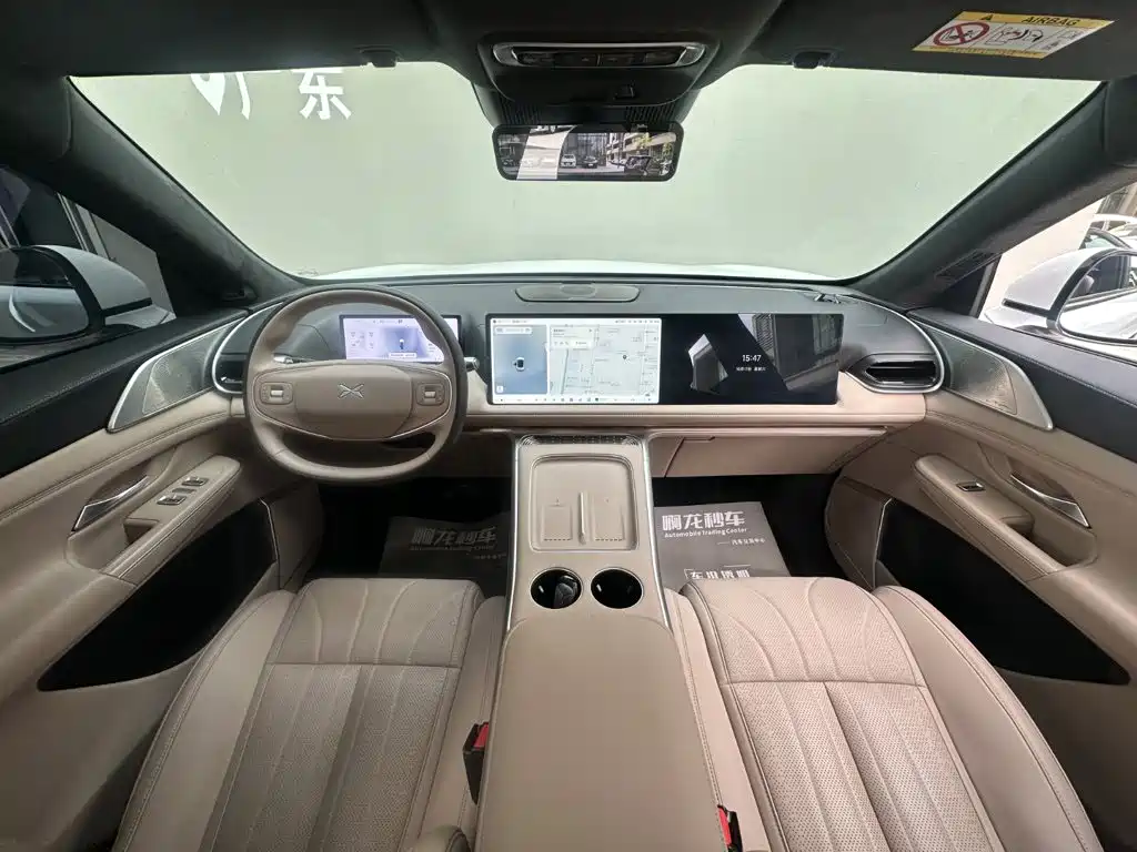 XPeng G9 — миниатюра 6