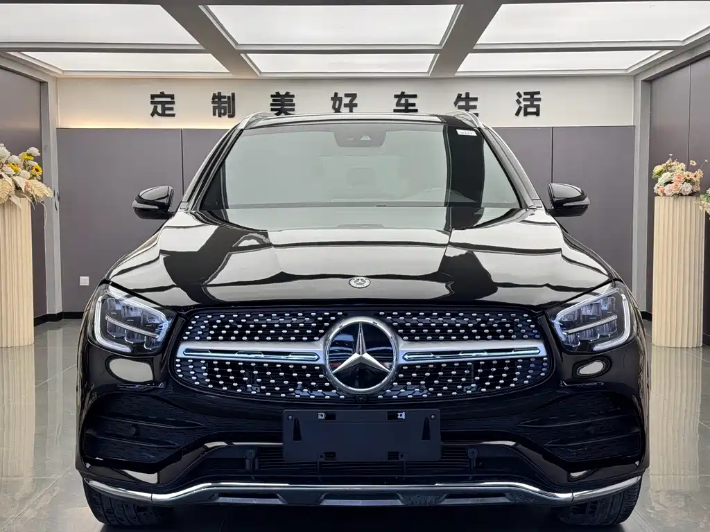 Mercedes-Benz GLC — миниатюра 2