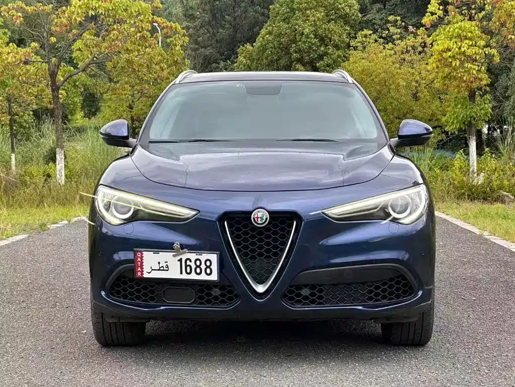 Alfa Romeo Stelvio — миниатюра 2