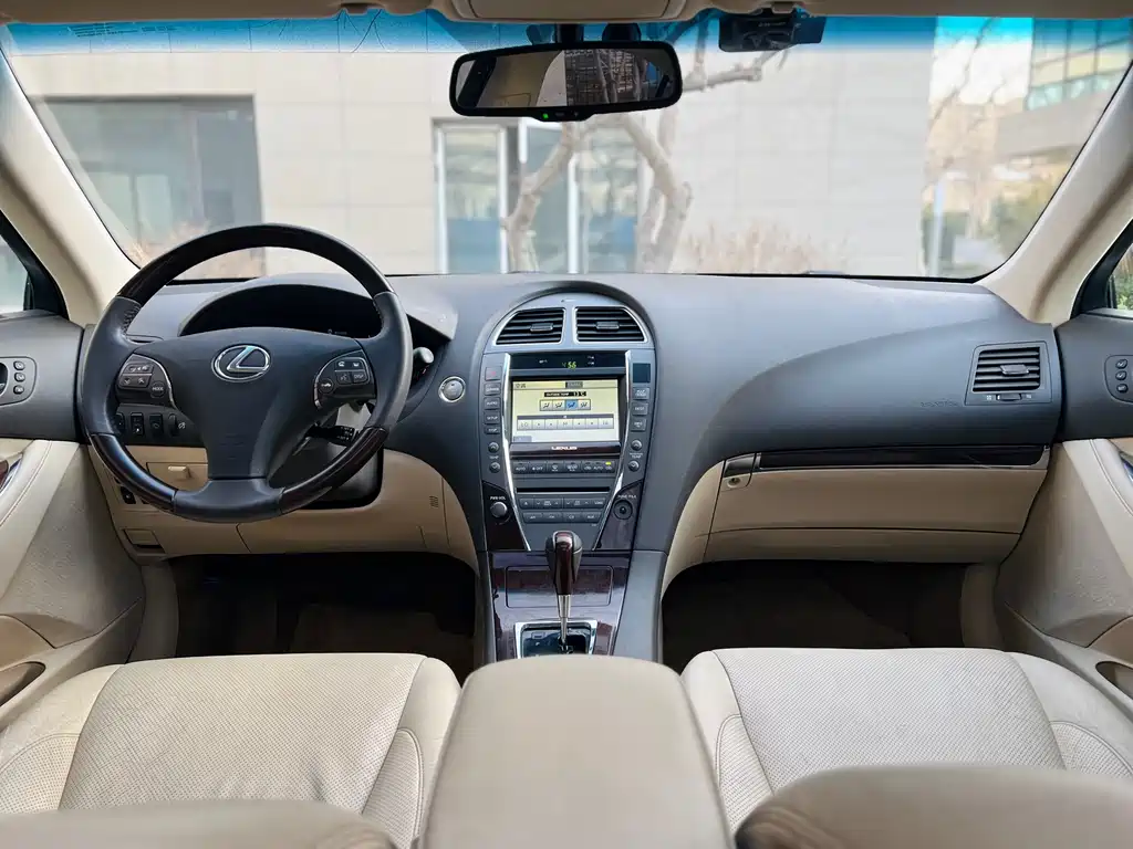 Lexus ES 2010 350 Luxury
