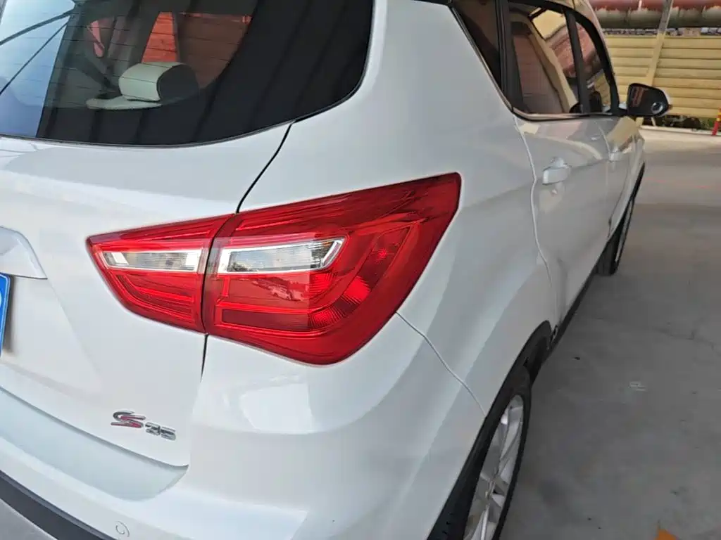 Changan CS35 — миниатюра 8