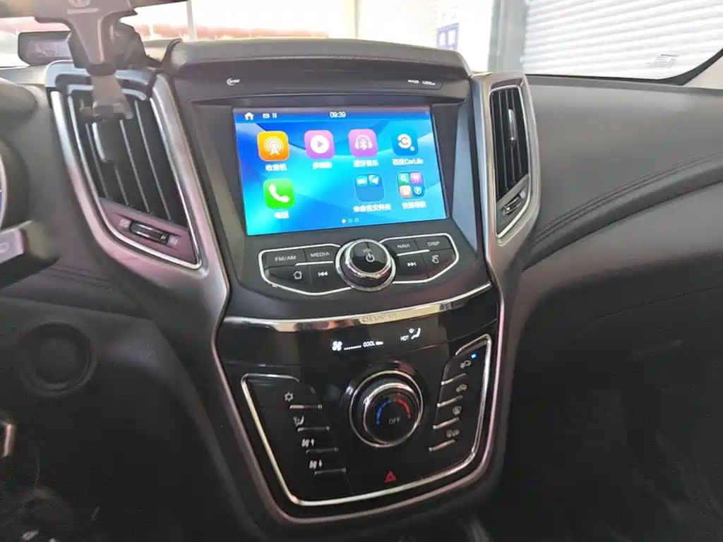 Changan CS35 — миниатюра 13