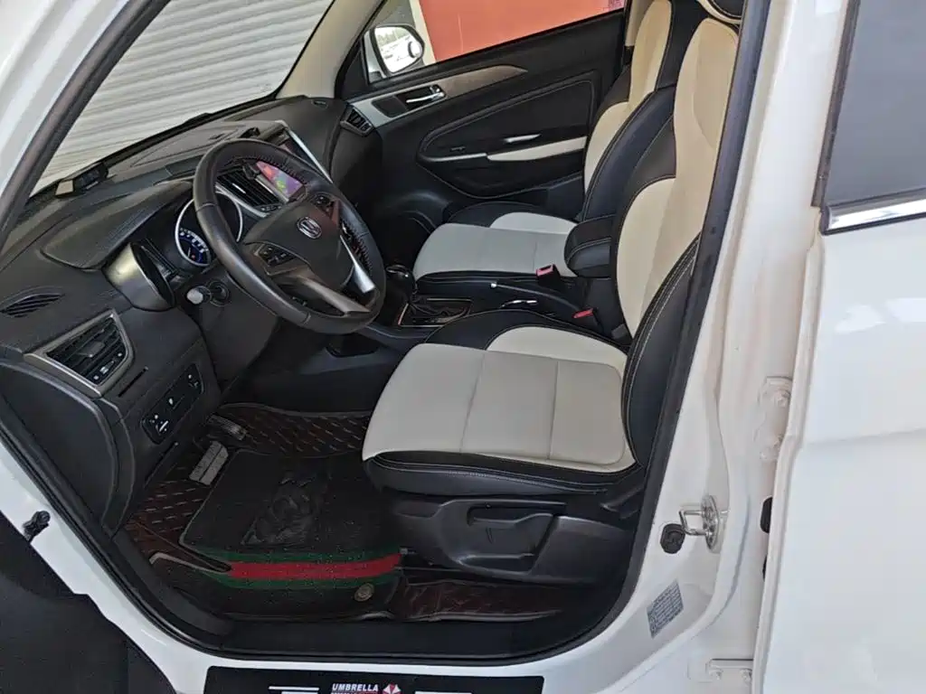 Changan CS35 — миниатюра 15