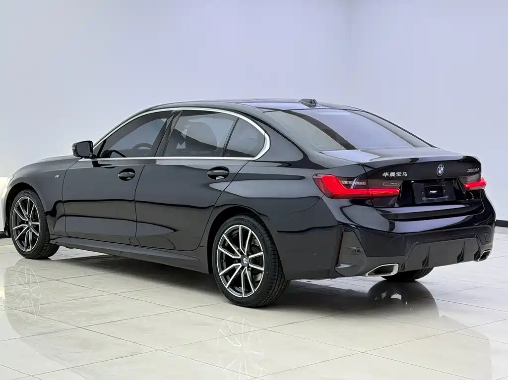 BMW 3 Series — миниатюра 7