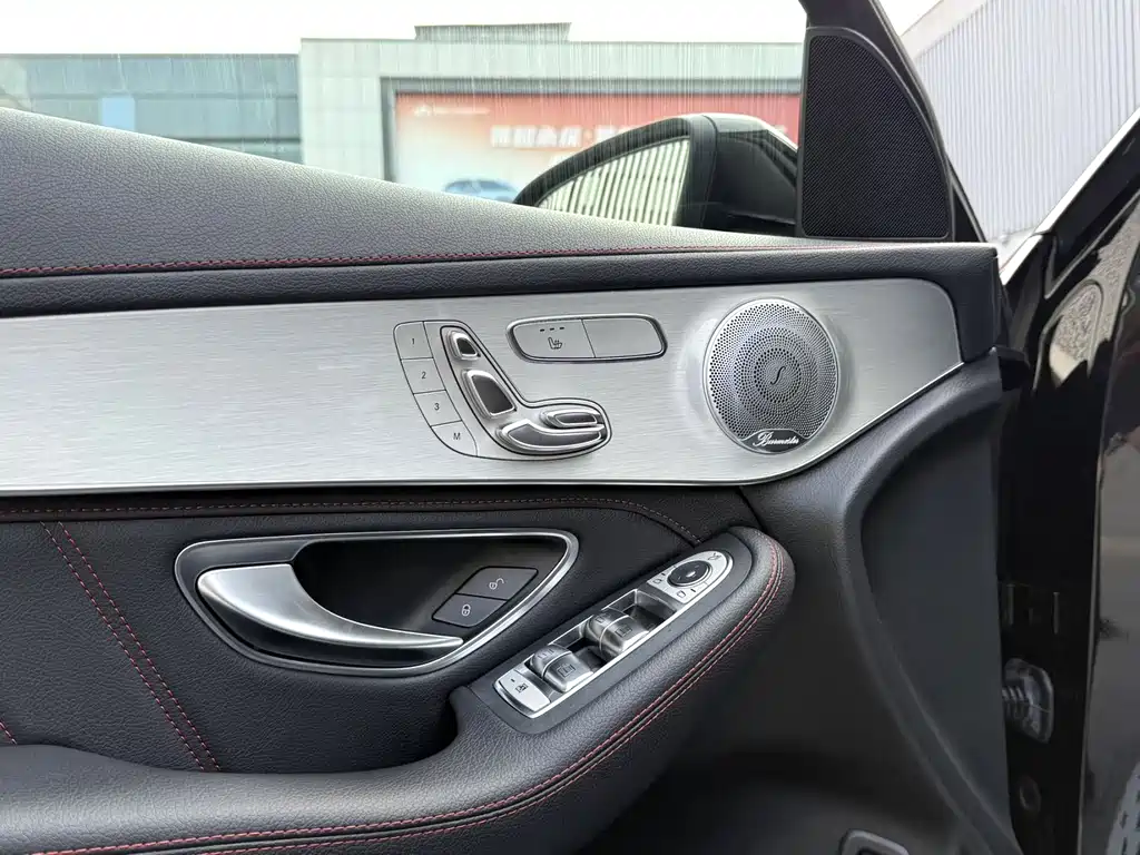 Mercedes-Benz GLC Coupe AMG — миниатюра 4