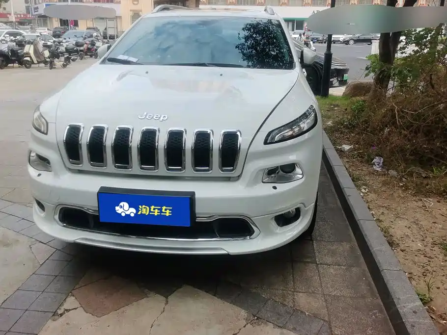Jeep Cherokee — миниатюра 2