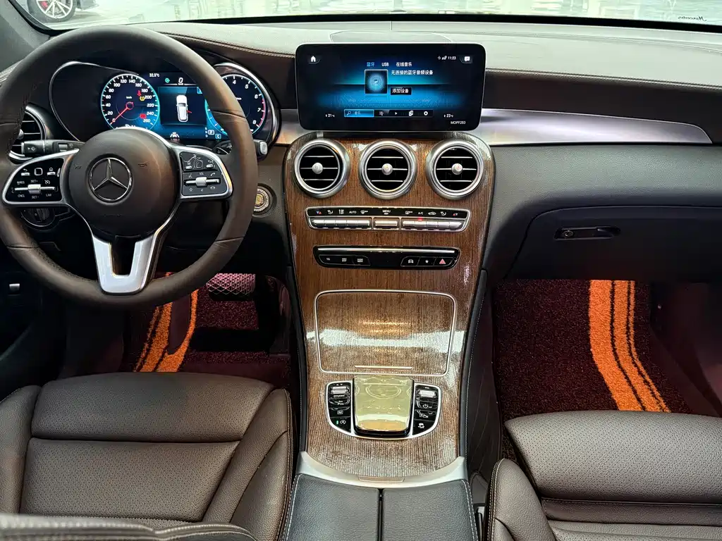 Mercedes-Benz GLC — миниатюра 6