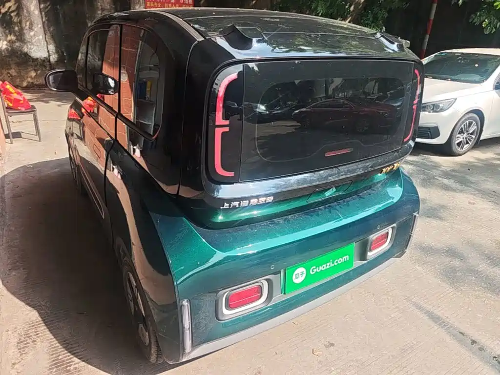 Baojun KiWi EV — миниатюра 5