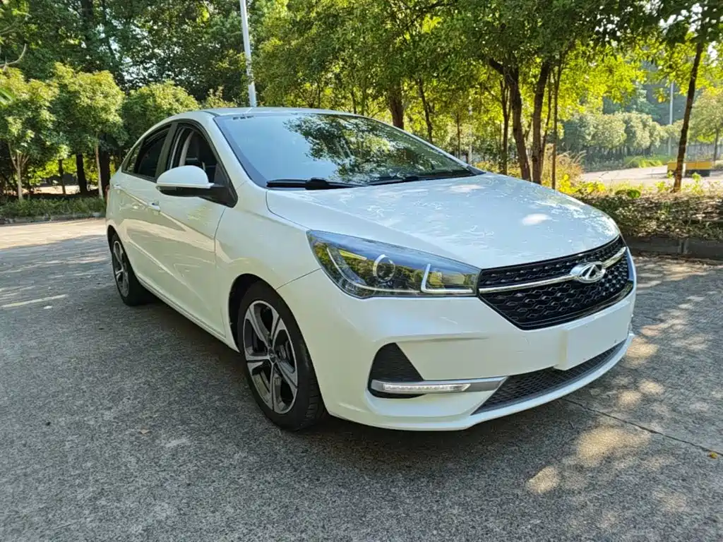 Chery Arrizo 5 — миниатюра 4