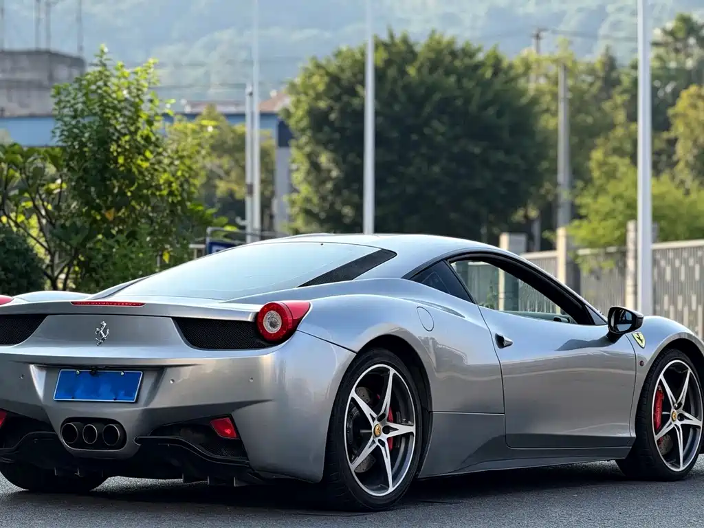 Ferrari 458 — миниатюра 5