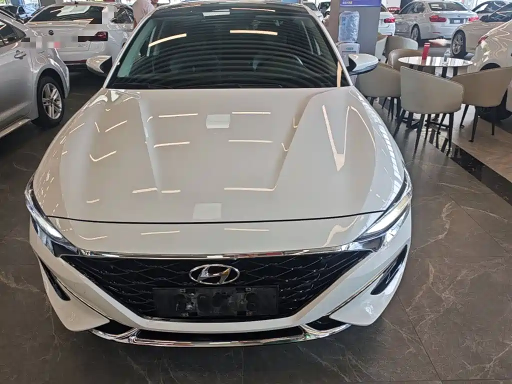 Hyundai Fista — миниатюра 3