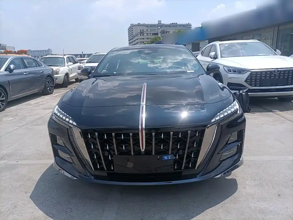 Hongqi Hongqi H6 — миниатюра 3