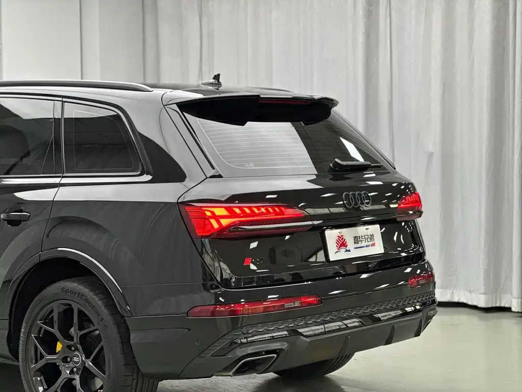 Audi Q7 — миниатюра 12
