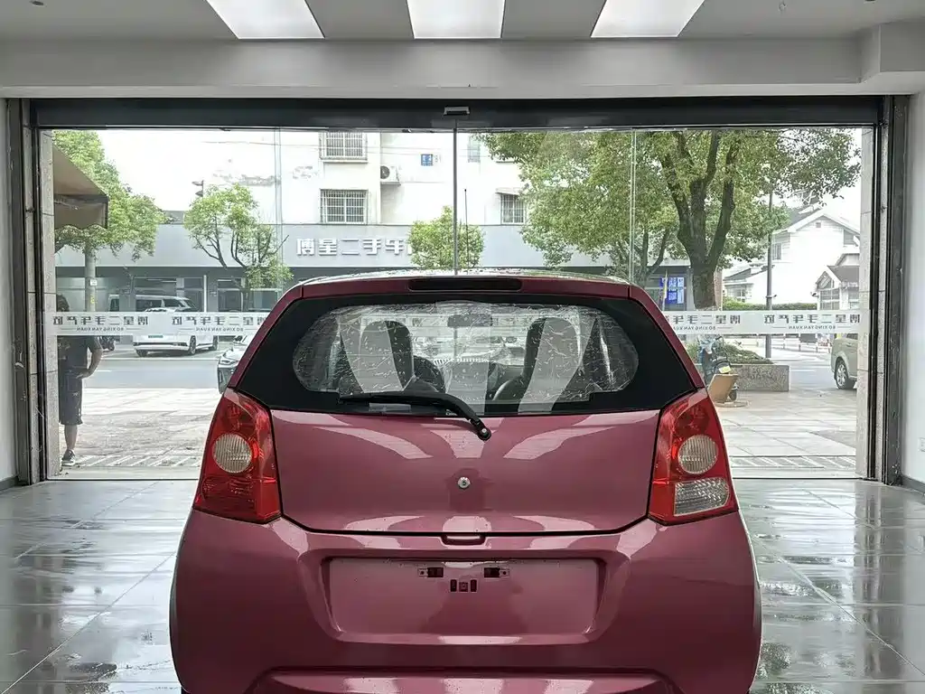 Suzuki Alto 2010 1.0L AT