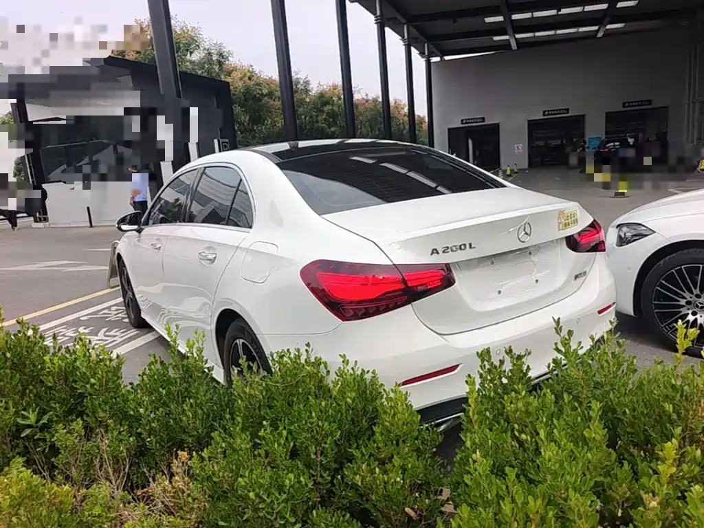 Mercedes-Benz A-Class — миниатюра 5