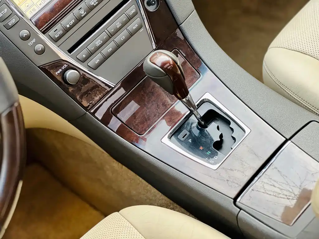 Lexus ES — фотографии объявления, Фото 13