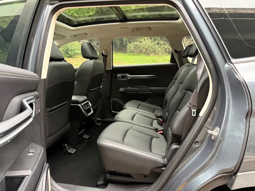 Geely Haoyue — миниатюра 8
