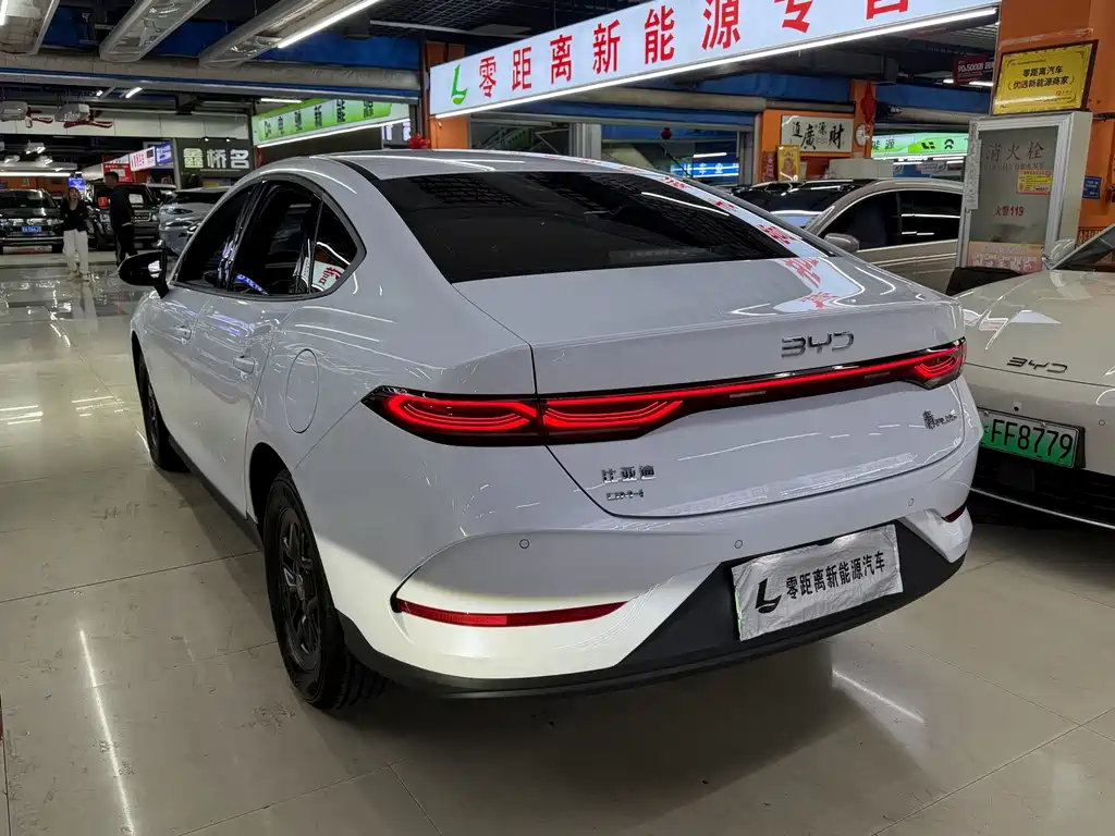 BYD Qin PLUS — миниатюра 4
