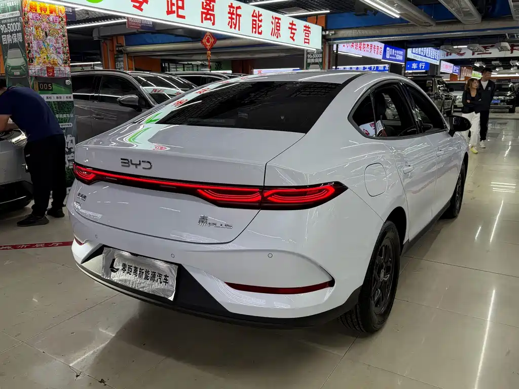 BYD Qin PLUS — миниатюра 6