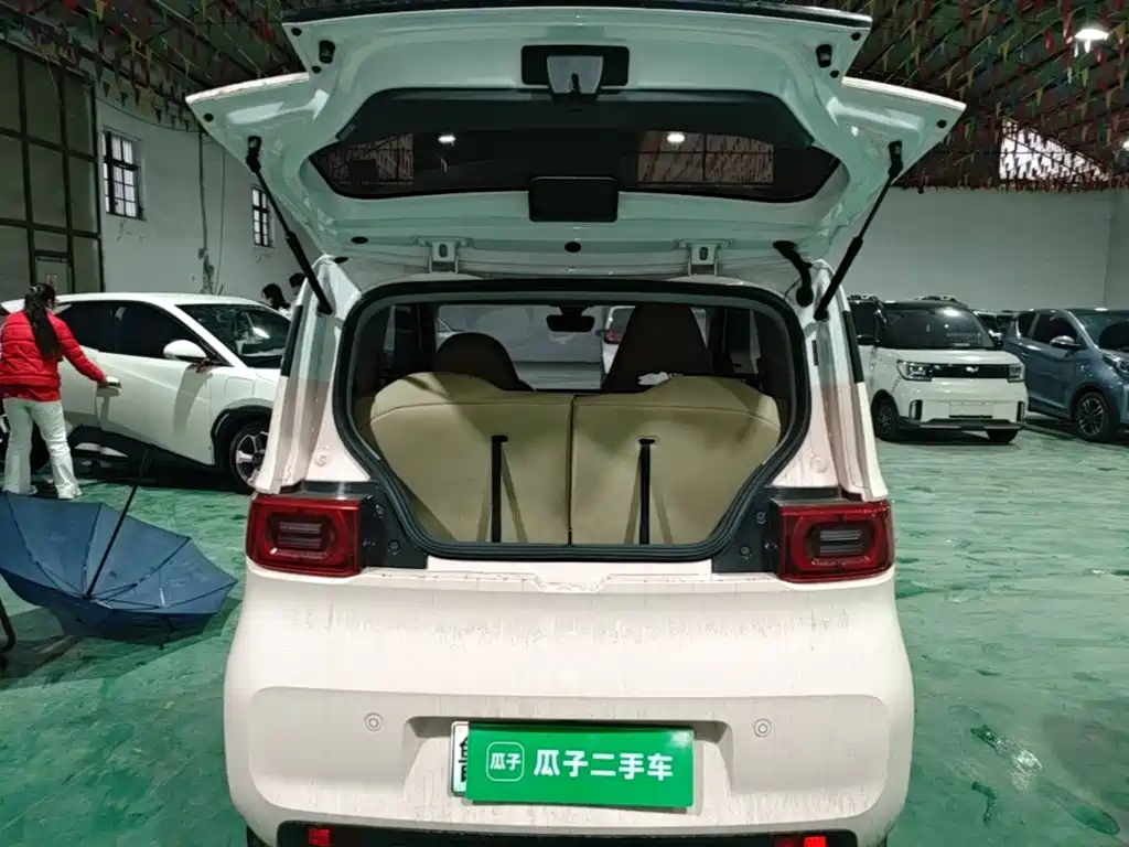 Wuling MINIEV — миниатюра 19