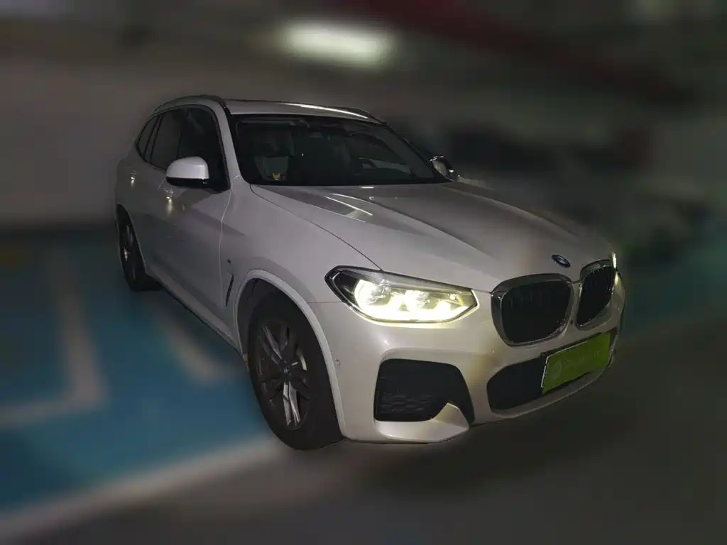 BMW X3 — миниатюра 3