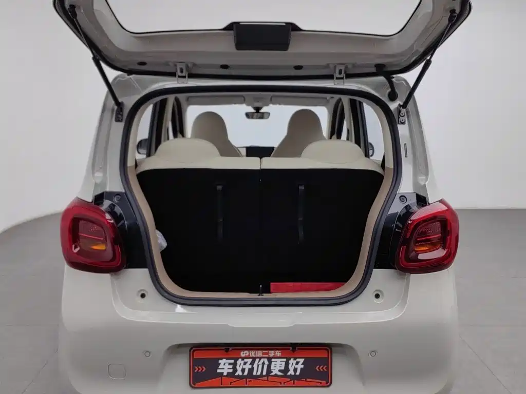 Wuling MINIEV — миниатюра 16