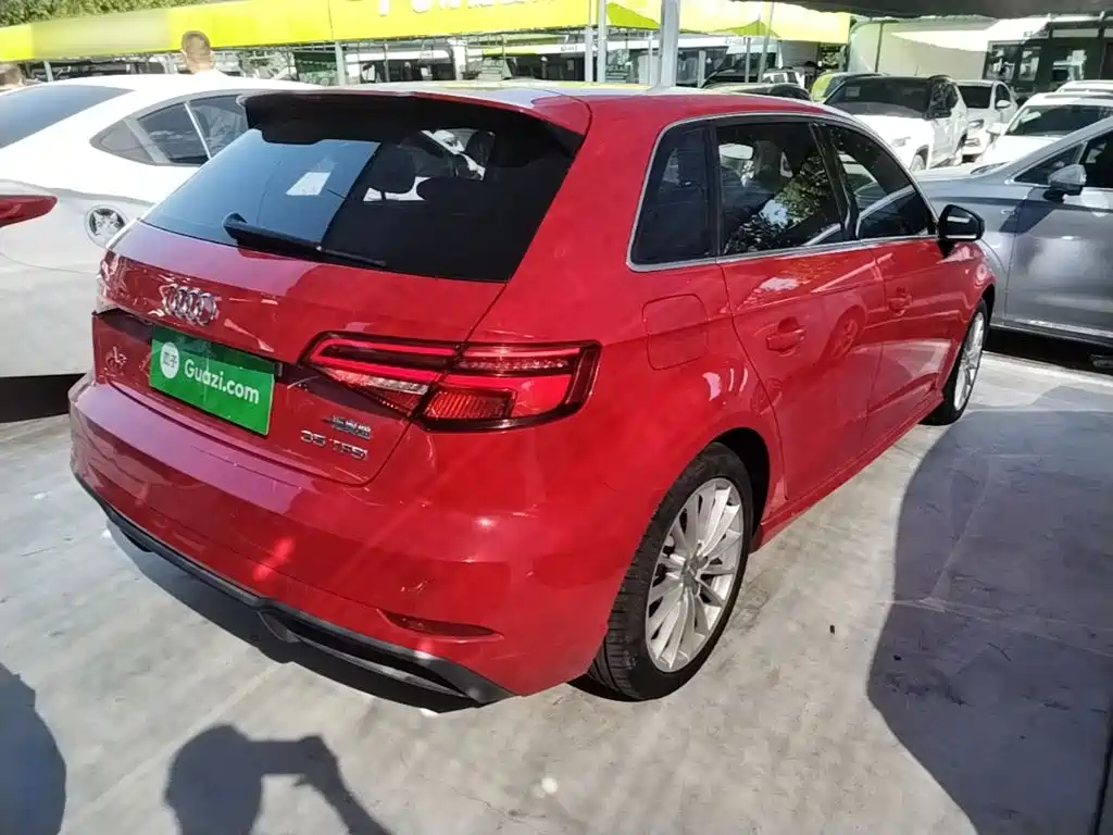 Audi A3 — миниатюра 7