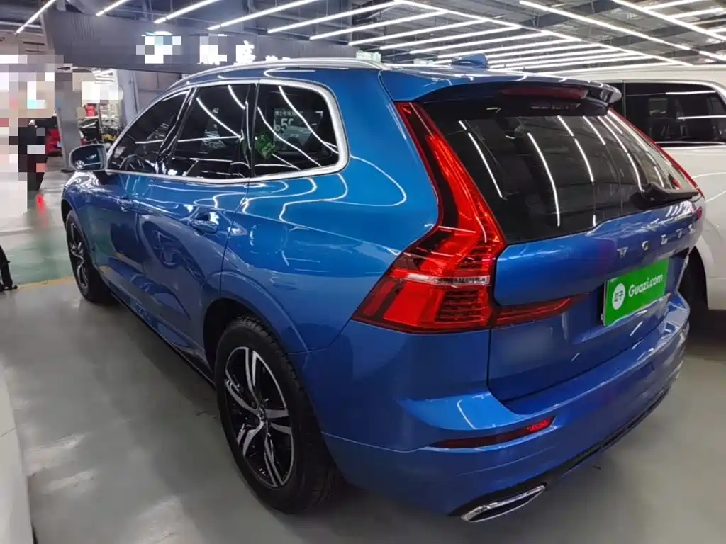 Volvo XC60 — миниатюра 5