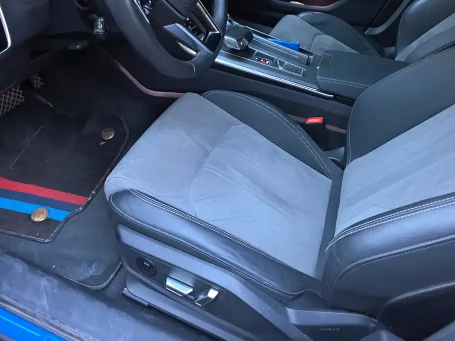 Audi A6L — миниатюра 9