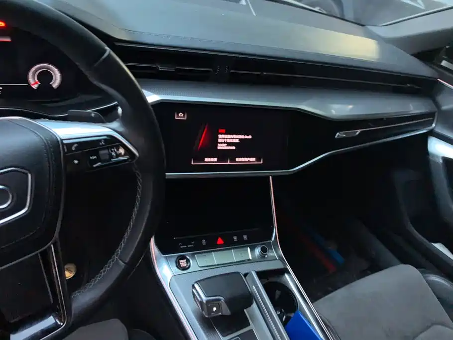 Audi A6L — миниатюра 13