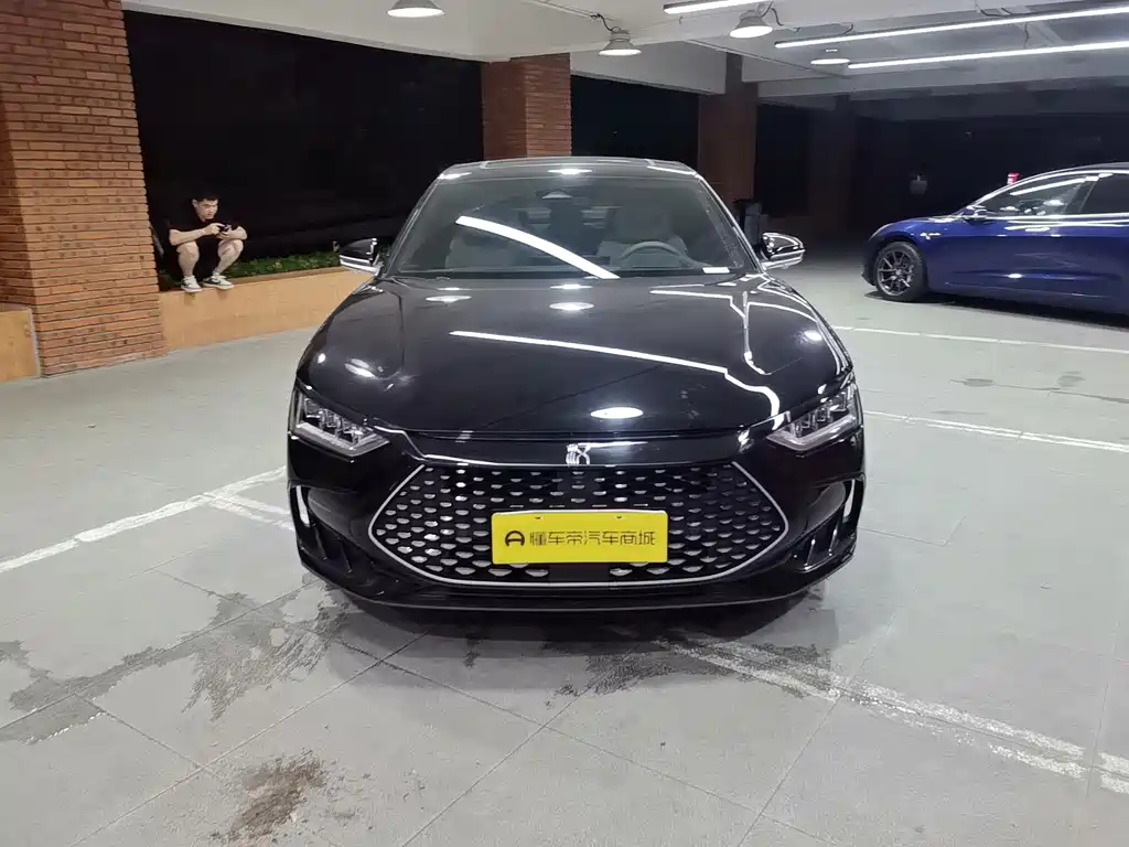BYD Han — миниатюра 7