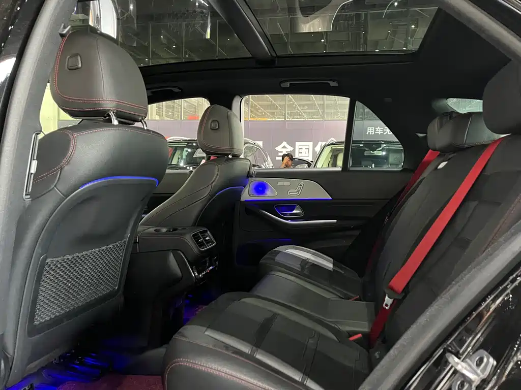 Mercedes-Benz GLE AMG — миниатюра 10