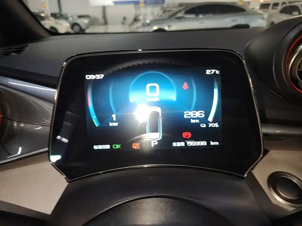 BYD Dolphin — миниатюра 12