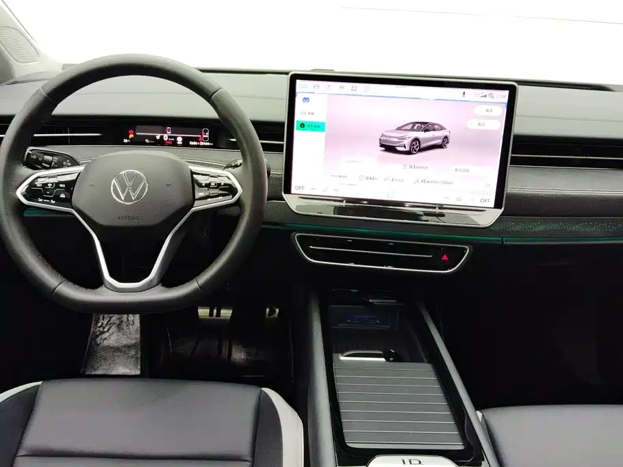 Volkswagen ID.7 VIZZION — миниатюра 12