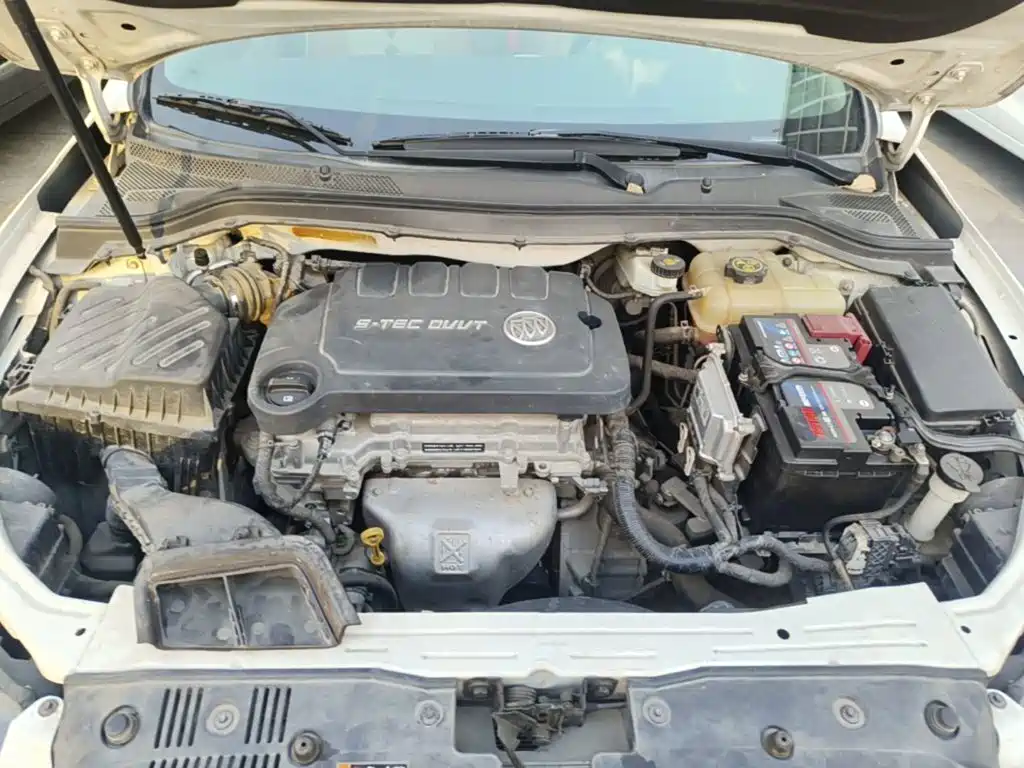 Buick Excelle — миниатюра 20